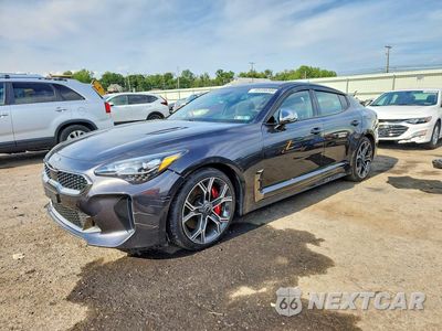 2019 KIA STINGER GT1 KNAE45LCXK6066338 - główne zdjęcie licytacji z USA - miniatura