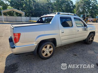 Trzecie zdjęcie samochodu z tyłu: 2009 HONDA RIDGELINE RTL VIN:2HJYK16529H002648 - miniatura