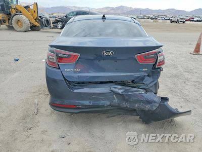 Zdjęcie 6 z 12 samochodu: 2015 KIA OPTIMA HYBRID VIN:KNAGM4AD0F5078198 - miniatura
