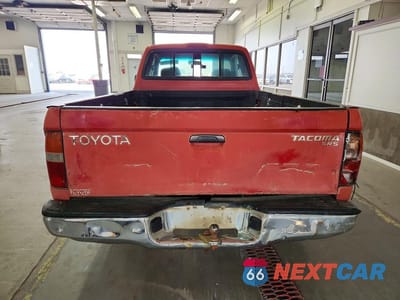 Zdjęcie 6 z 12 samochodu: 2000 TOYOTA TACOMA BASE VIN:4TAVL52N3YZ659597 - miniatura