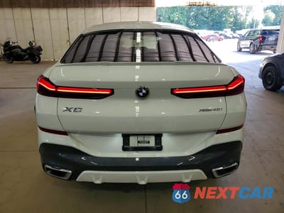 Zdjęcie 6 z 13 samochodu: 2021 BMW X6 XDRIVE40I VIN:5UXCY6C03M9E59823 - miniatura