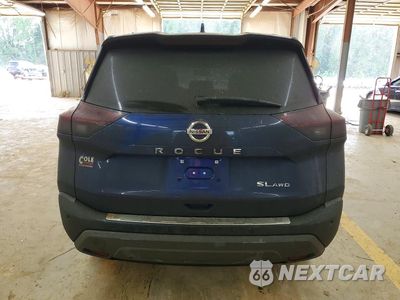 Zdjęcie 6 z 13 samochodu: 2021 NISSAN ROGUE SL VIN:5N1AT3CB5MC709727 - miniatura