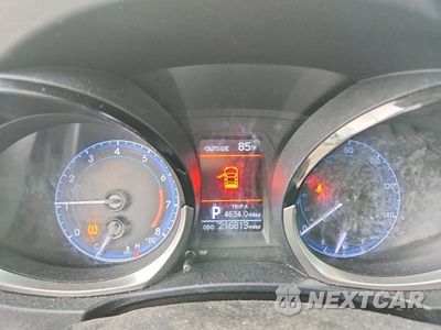 Zdjęcie 9 z 12 samochodu: 2014 TOYOTA COROLLA S PREMIUM VIN:2T1BURHE1EC017243 - miniatura