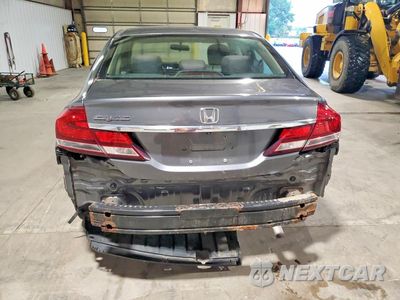 Zdjęcie 6 z 12 samochodu: 2013 HONDA CIVIC LX VIN:19XFB2F58DE273932 - miniatura