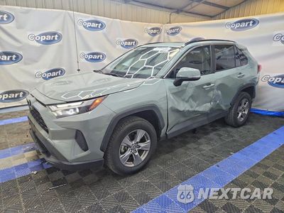 2023 TOYOTA RAV4 XLE JTMW1RFVXPD100267 - główne zdjęcie licytacji z USA - miniatura
