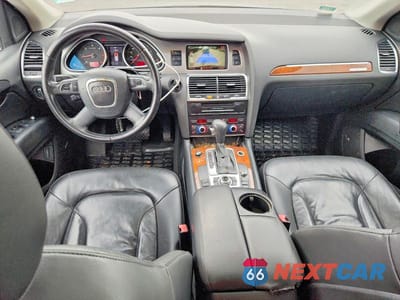 Zdjęcie 8 z 13 samochodu: 2011 AUDI Q7 PREMIUM PLUS VIN:WA1LMAFE1BD002551 - miniatura