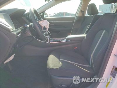 Zdjęcie 7 z 13 samochodu: 2022 HYUNDAI SONATA SEL VIN:KMHL64JA2NA210249 - miniatura