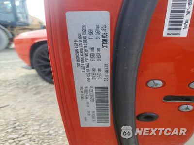 Zdjęcie 12 z 12 samochodu: 2016 DODGE CHALLENGER SRT HELLCAT VIN:2C3CDZC97GH278730 - miniatura