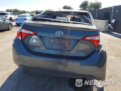 Zdjęcie 6 z 12 samochodu: 2015 TOYOTA COROLLA S PLUS VIN:2T1BURHE8FC300921 - miniatura