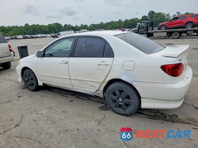 Drugie zdjęcie samochodu z przodu: 2004 TOYOTA COROLLA S VIN:1NXBR32E24Z223501 - miniatura