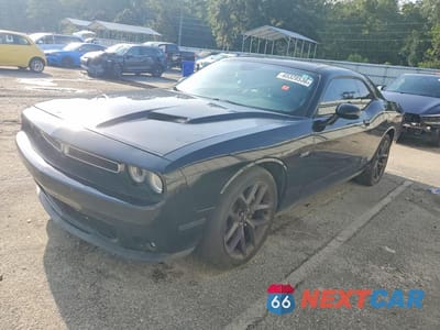 2015 DODGE CHALLENGER SXT 2C3CDZATXFH710952 - główne zdjęcie licytacji z USA - miniatura