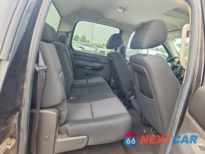 Zdjęcie 10 z 12 samochodu: 2010 CHEVROLET SILVERADO K1500 LS VIN:3GCRKREA7AG237797 - miniatura