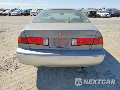Zdjęcie 6 z 12 samochodu: 2001 TOYOTA CAMRY LE V6 VIN:JT2BF22K510319535 - miniatura