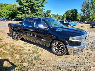 Czwarte zdjęcie samochodu z boku: 2026 RAM 1500 LIMITED VIN:1C6SRFHP2TN218846 - miniatura