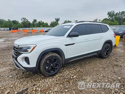2025 VOLKSWAGEN ATLAS PEAK EDITION SE 1V2CR2CA7SC501230 - główne zdjęcie licytacji z USA - miniatura