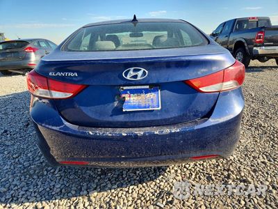 Zdjęcie 6 z 12 samochodu: 2013 HYUNDAI ELANTRA GLS VIN:KMHDH4AE6DU601323 - miniatura