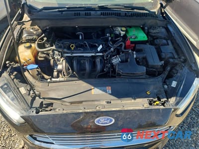 Zdjęcie 11 z 12 samochodu: 2016 FORD FUSION SE VIN:3FA6P0H74GR123422 - miniatura