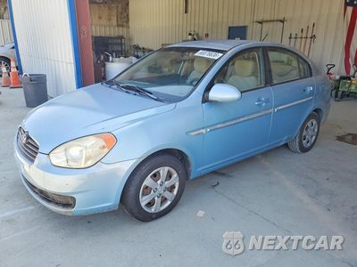 2009 HYUNDAI ACCENT GLS KMHCN46C59U346506 - główne zdjęcie licytacji z USA - miniatura