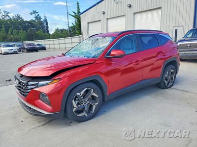 2023 HYUNDAI TUCSON SEL 5NMJF3AE7PH214430 - główne zdjęcie licytacji z USA - miniatura