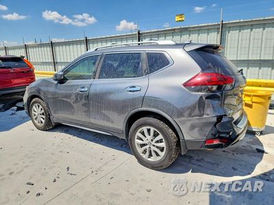 Drugie zdjęcie samochodu z przodu: 2020 NISSAN ROGUE SV VIN:JN8AT2MT2LW010479 - miniatura