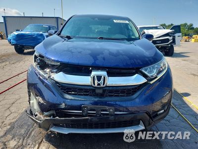 Piąte zdjęcie samochodu w środku: 2019 HONDA CR-V EX VIN:7FARW2H52KE002732 - miniatura