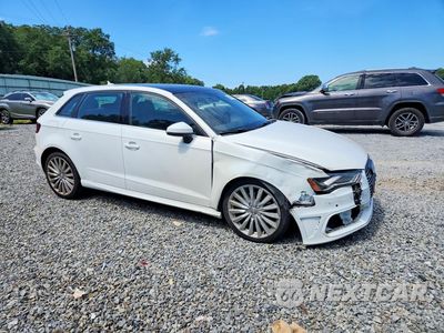 Czwarte zdjęcie samochodu z boku: 2016 AUDI A3 E-TRON PREMIUM PLUS VIN:WAUTPBFFXGA118154 - miniatura