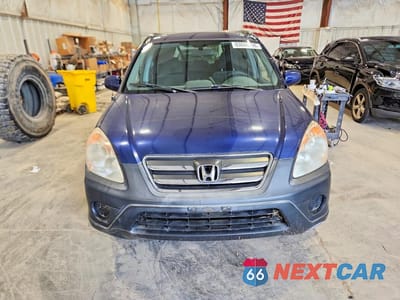 Piąte zdjęcie samochodu w środku: 2005 HONDA CR-V EX VIN:JHLRD78825C004980 - miniatura