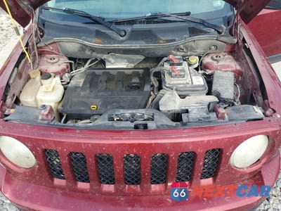 Zdjęcie 12 z 13 samochodu: 2012 JEEP PATRIOT LATITUDE VIN:1C4NJRFB6CD563017 - miniatura