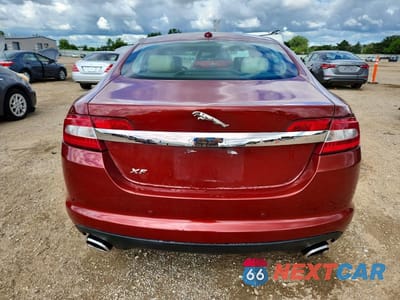 Zdjęcie 6 z 12 samochodu: 2011 JAGUAR XF PREMIUM VIN:SAJWA0GB2BLR82809 - miniatura