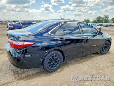 Trzecie zdjęcie samochodu z tyłu: 2015 TOYOTA CAMRY LE VIN:4T4BF1FK6FR463432 - miniatura