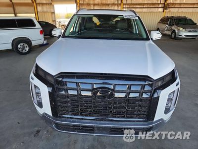 Piąte zdjęcie samochodu w środku: 2024 HYUNDAI PALISADE SEL PREMIUM VIN:KM8R44GE2RU693918 - miniatura