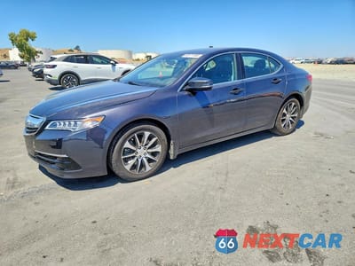 2015 ACURA TLX TECH 19UUB1F54FA000205 - główne zdjęcie licytacji z USA - miniatura