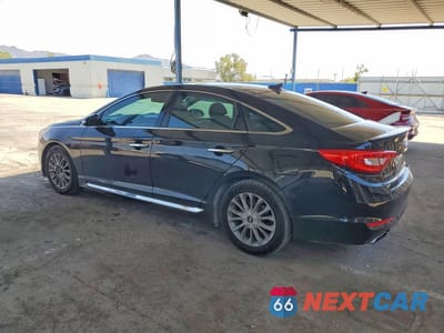 Drugie zdjęcie samochodu z przodu: 2015 HYUNDAI SONATA LIMITED VIN:5NPE34AF0FH040971 - miniatura