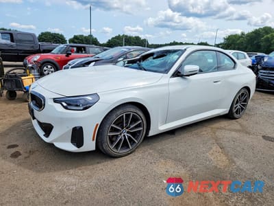 2024 BMW 230XI 3MW33CM07R8E51765 - główne zdjęcie licytacji z USA - miniatura