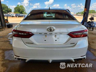 Zdjęcie 6 z 12 samochodu: 2021 TOYOTA CAMRY XSE VIN:4T1K61AK1MU567857 - miniatura
