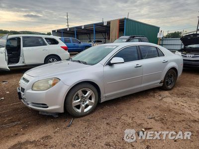 2010 CHEVROLET MALIBU 1LT 1G1ZC5EB9AF123518 - główne zdjęcie licytacji z USA - miniatura