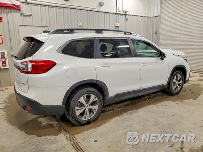 Trzecie zdjęcie samochodu z tyłu: 2024 SUBARU ASCENT PREMIUM VIN:4S4WMAED8R3432178 - miniatura