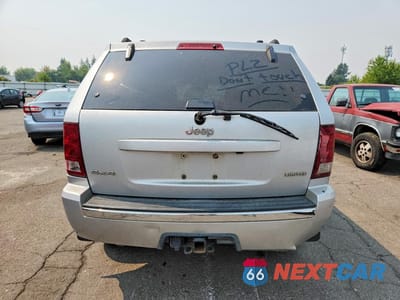 Zdjęcie 6 z 12 samochodu: 2005 JEEP GRAND CHEROKEE LIMITED VIN:1J8HR58N15C623311 - miniatura