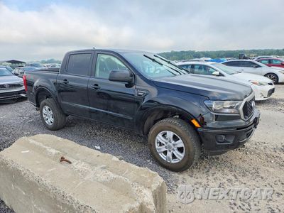 Czwarte zdjęcie samochodu z boku: 2020 FORD RANGER XL VIN:1FTER4FH1LLA33608 - miniatura
