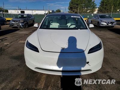 Piąte zdjęcie samochodu w środku: 2026 TESLA MODEL 3 VIN:5YJ3E1EA7TF181304 - miniatura