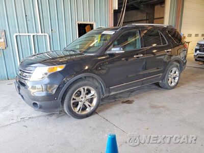 2015 FORD EXPLORER 1FM5K8F83FGC59525 - główne zdjęcie licytacji z USA - miniatura