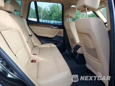 Zdjęcie 11 z 13 samochodu: 2017 BMW X3 XDRIVE28I VIN:5UXWX9C30H0W76619 - miniatura