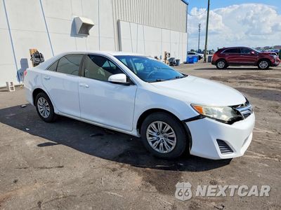 Czwarte zdjęcie samochodu z boku: 2014 TOYOTA CAMRY LE VIN:4T1BF1FK0EU400691 - miniatura