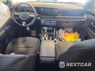 Zdjęcie 8 z 12 samochodu: 2025 HYUNDAI TUCSON SEL VIN:5NMJBCDEXSH469217 - miniatura