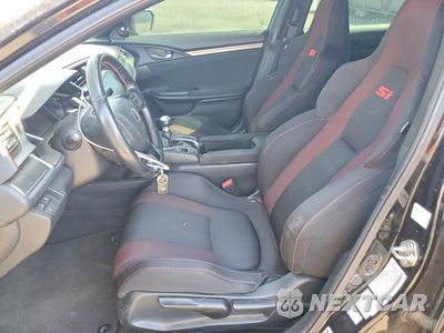 Zdjęcie 7 z 12 samochodu: 2020 HONDA CIVIC SI VIN:2HGFC1E53LH700804 - miniatura