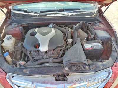 Zdjęcie 11 z 12 samochodu: 2013 HYUNDAI SONATA LIMITED 2.0T VIN:5NPEC4AB3DH667478 - miniatura