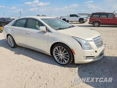 Czwarte zdjęcie samochodu z boku: 2013 CADILLAC XTS PLATINUM VIN:2G61V5S3XD9168950 - miniatura