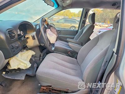Zdjęcie 7 z 13 samochodu: 2007 DODGE GRAND CARAVAN SE VIN:1D4GP24R77B178228 - miniatura