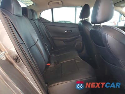 Zdjęcie 10 z 12 samochodu: 2021 NISSAN SENTRA SV VIN:3N1AB8CV2MY294746 - miniatura