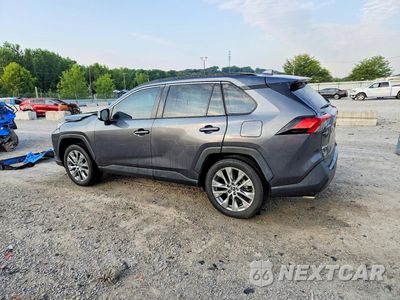 Drugie zdjęcie samochodu z przodu: 2021 TOYOTA RAV4 XLE PREMIUM VIN:2T3C1RFV1MC103173 - miniatura